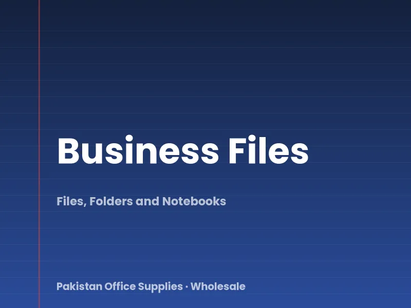 Business Files