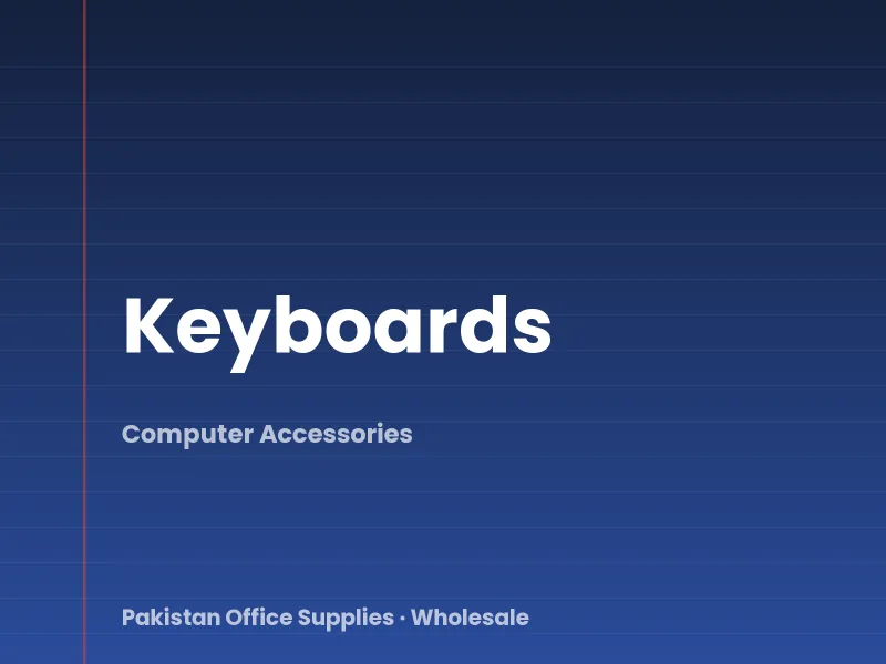 Keyboards