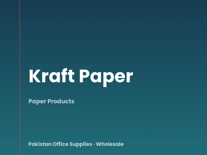 Kraft Paper