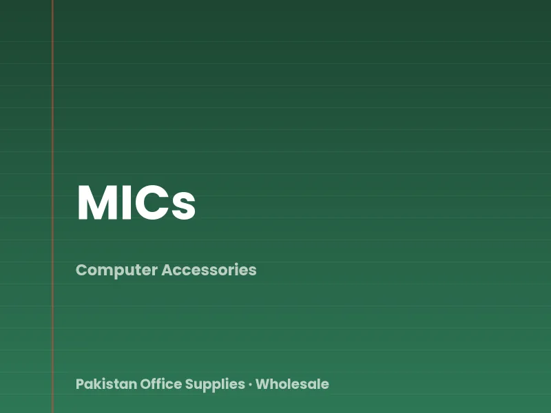 MICs
