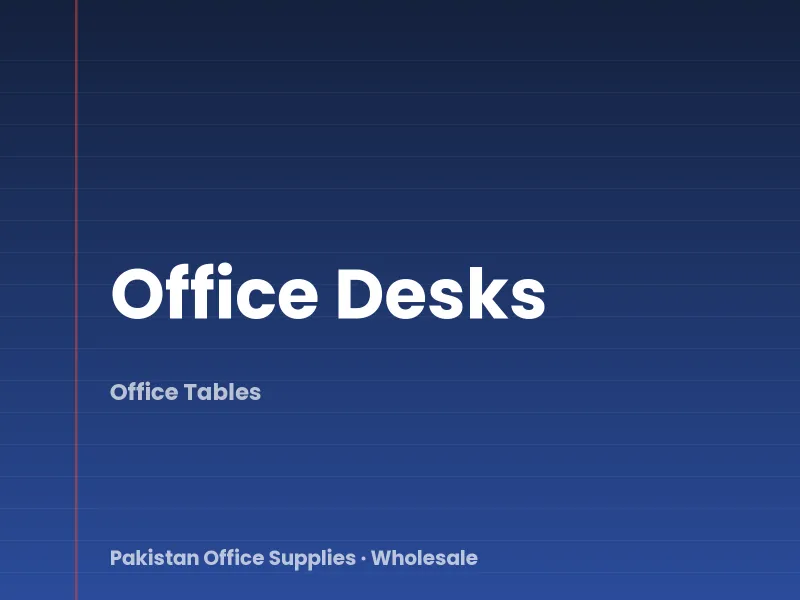 Office Desks