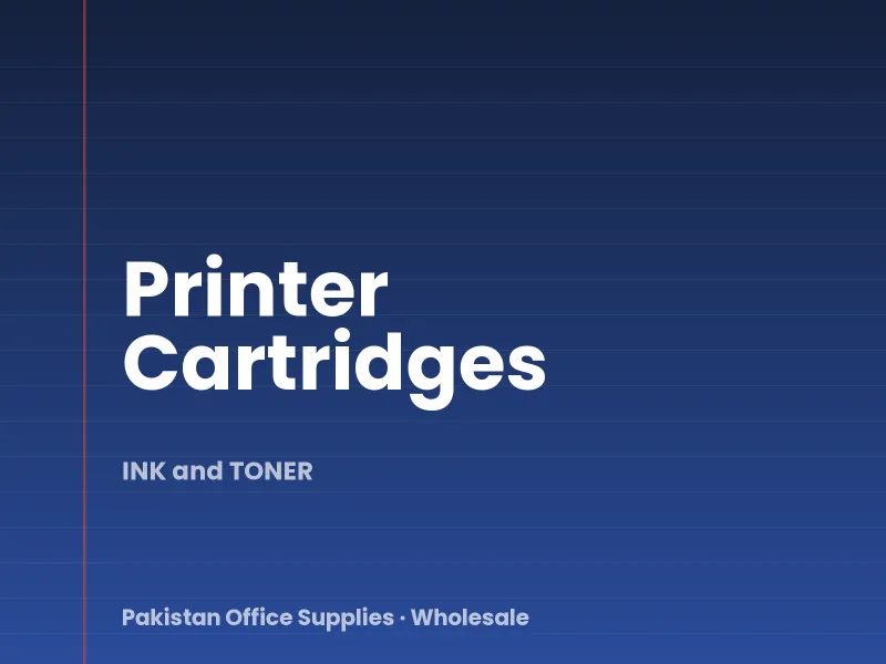 Printer Cartridges