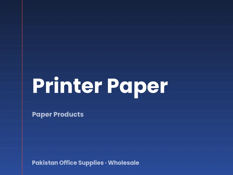 Printer Paper