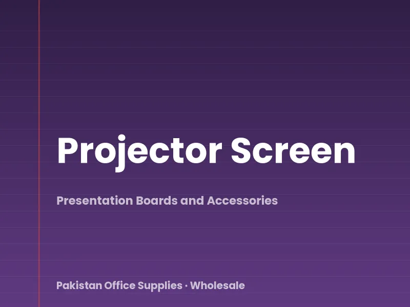 Projector Screen