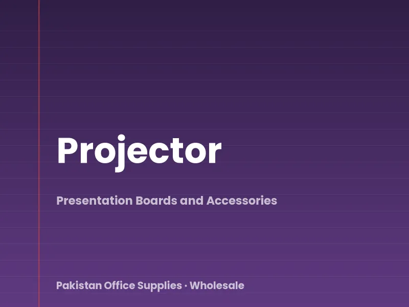 Projector