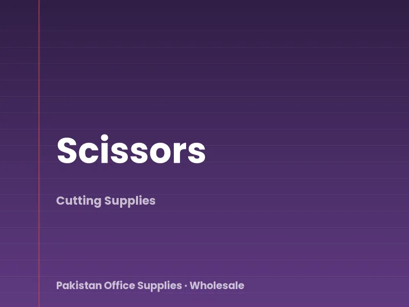 Scissors