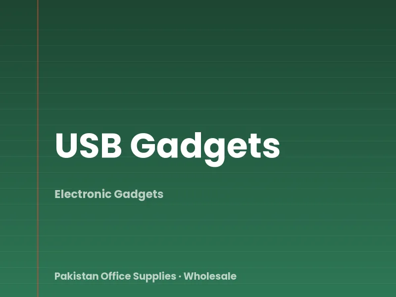 USB Gadgets