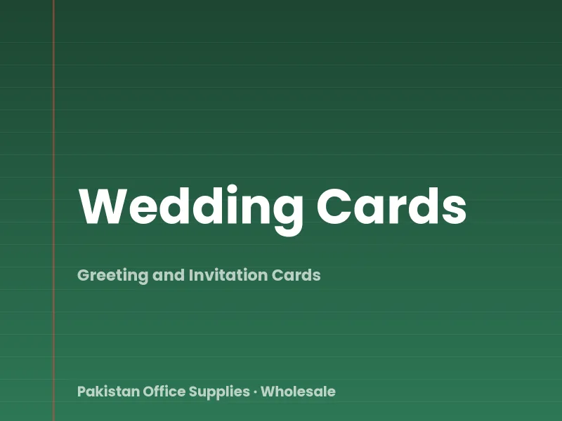 Wedding Cards