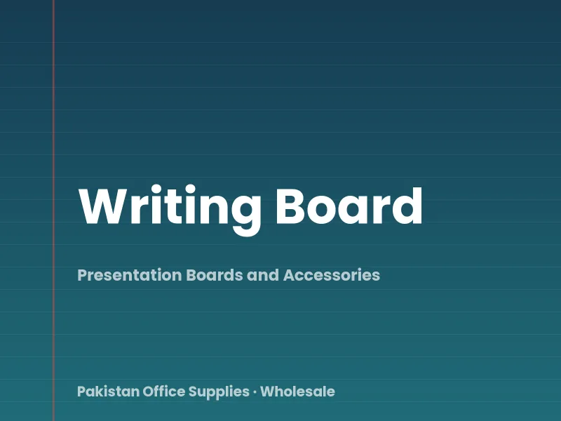 Writing Board