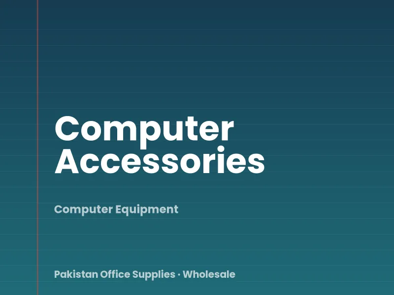 Computer Accessories