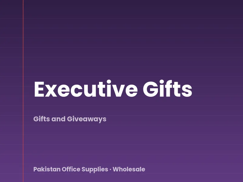 Executive Gifts