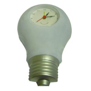 BULB CLOCK Table Clocks  Promotional Items Gifts And Giveaways