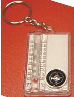 Buy Compass Keychain, Compass And Direction Finders, Measuring Instruments, Stationery Items Products in