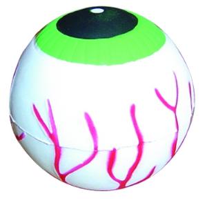 PU TOY EYE SHAPE Stress Relievers  Promotional Items Gifts And Giveaways