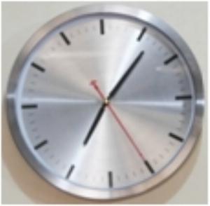 WALL CLOCK METAL 12 INCH Wall Clocks  Promotional Items Gifts And Giveaways