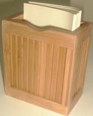 WOODEN SLIP HOLDER 2 Chit And Slip Holders  Promotional Items Gifts And Giveaways