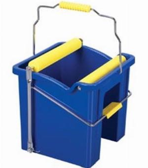 FLORA BULLDOZER CLEANING BUCKET Dustbins And Dustpans  Cleaning Equipment Health And Hygiene