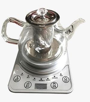 VITAL ELECTRIC DIGITAL GLASS KETTLE WITH INFUSER Electric Kettles  Kitchen Appliances Electrical Appliances