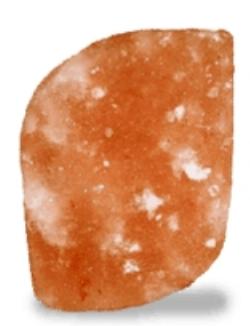 Buy Leaf Shape Stone Deodorant Himalayan Rock Salt, Deodorants Himalayan Rock Salt, Decoration Items, Furniture Interior And Decor at Best Discount Sale Price in