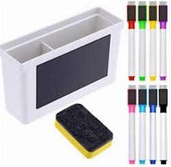 Buy Whiteboard Magnetic Plastic Holder, Black Board And White Board Accessories,  Presentation Boards And Accessories, Stationery Items Products in