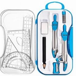 Buy Geometry Sets, Measuring Instruments, Stationery Items at Best Discount Sale Price in
