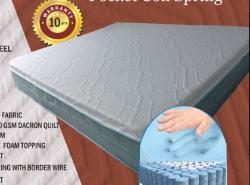 Buy Spring Mattress, Bed And Mattress, Furniture Interior And Decor at Best Discount Sale Price in