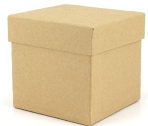 SMALL KRAFT BOX Paper Box  Paper Made Products Stationery Items
