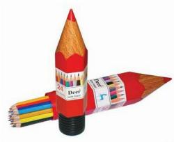 Buy DEER COLOR PENCILS CBCP Color Pencils  Writing Instruments Stationery Items Products In Pakistan. Choose From Wide Range Of  Deer Color Pencils Cbcp, Color Pencils, Writing Instruments, Stationery Items And Much In Karachi, Lahore, Islamabad, Faisalabad, Rawalpindi, Multan, Gujranwala, Hyderabad, Peshawar And Quetta 