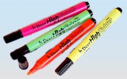 Buy DEER HIGHLIGHTER (SET OF 4 PCS) Highlighters  Writing Instruments Stationery Items Products In Pakistan. Choose From Wide Range Of  Deer Highlighter (set Of 4 Pcs), Highlighters, Writing Instruments, Stationery Items And Much In Karachi, Lahore, Islamabad, Faisalabad, Rawalpindi, Multan, Gujranwala, Hyderabad, Peshawar And Quetta 