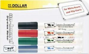 DOLLAR WHITE BOARD MARKER BOX Whiteboard Markers  Writing Instruments Stationery Items