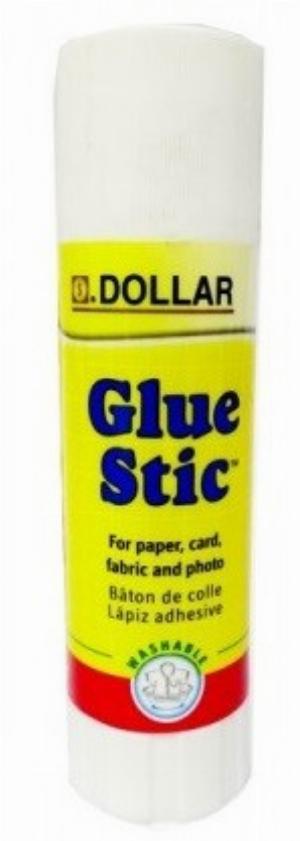 DOLLAR GLUE STICK BOX Glue Sticks  Adhesives And Glues Stationery Items