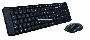 LOGITECH MK220 WIRELESS KEYBOARD MOUSE SET Keyboard And Mouse Sets  Computer Accessories Computer Equipment