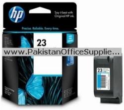 Buy HP 23D COLOR ORIGINAL INK CARTRIDGE Inkjet Refill Kits  Ink And Toner Computer Equipment Products In Pakistan. Choose From Wide Range Of  Hp 23d Color Original Ink Cartridge, Inkjet Refill Kits, Ink And Toner, Computer Equipment And Much In Karachi, Lahore, Islamabad, Faisalabad, Rawalpindi, Multan, Gujranwala, Hyderabad, Peshawar And Quetta 