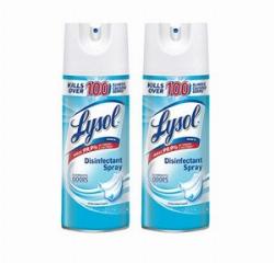 Buy Lysol Disinfectant Spray, Disinfectant Sprays, Sanitization Supplies, Health And Hygiene at Best Discount Sale Price in