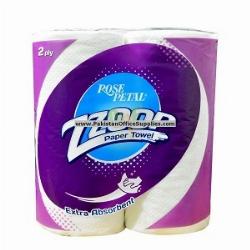 Buy Rose Petal Twin Paper Towel, Tissue Rolls, Tissues And Dispensers, Health And Hygiene at Best Discount Sale Price in