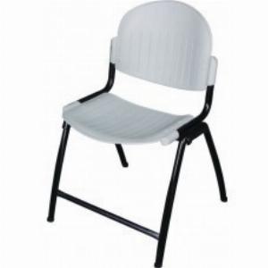 PLASTIC CHAIR Visitor Chairs  Office Chairs Furniture Interior And Decor