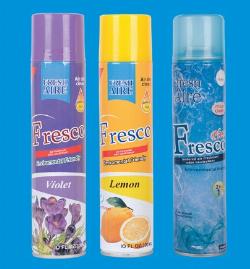 Buy Air Freshener Aerosol Fresco Plus 300ml, Air Freshener Aerosols, Sprays And Dispensers, Health And Hygiene at Best Discount Sale Price in