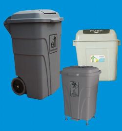 Buy Foot Control Garbage Drum 240-litre, Dustbins And Dustpans, Cleaning Equipment, Health And Hygiene at Best Discount Sale Price in
