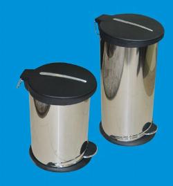 Buy Dust Bin 50-litre, Dustbins And Dustpans, Cleaning Equipment, Health And Hygiene at Best Discount Sale Price in