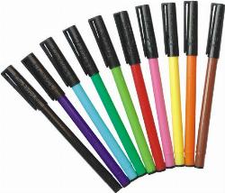 Buy TEMPO COLORING MARKER II Color Markers  Writing Instruments Stationery Items Products In Pakistan. Choose From Wide Range Of  Tempo Coloring Marker Ii, Color Markers, Writing Instruments, Stationery Items And Much In Karachi, Lahore, Islamabad, Faisalabad, Rawalpindi, Multan, Gujranwala, Hyderabad, Peshawar And Quetta 