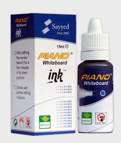 Buy PIANO WHITE BOARD INK BOX Ink Refills  Writing Accessories Stationery Items Products In Pakistan. Choose From Wide Range Of  Piano White Board Ink Box, Ink Refills, Writing Accessories, Stationery Items And Much In Karachi, Lahore, Islamabad, Faisalabad, Rawalpindi, Multan, Gujranwala, Hyderabad, Peshawar And Quetta 