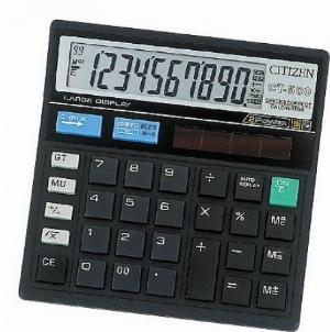 CITIZEN CALCULATOR Calculators  Calculators And Dictionaries Stationery Items