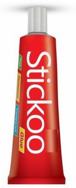Buy Stickoo Glue Tube, Glue Tubes, Adhesives And Glues, Stationery Items at Best Discount Sale Price in