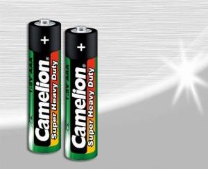 CAMELION SUPER HEAVY DUTY GREEN AAA2 Batteries  Electronic Accessories Electronics