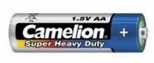 CAMELION SUPER HEAVY DUTY BLUE AA4 Batteries  Electronic Accessories Electronics