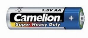 CAMELION SUPER HEAVY DUTY BLUE AA4 Batteries  Electronic Accessories Electronics
