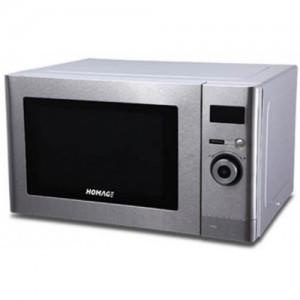 HOMAGE MICROWAVE OVEN WITH GRILL HDG-2515SS Microwave Ovens  Kitchen Appliances Electrical Appliances