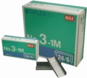 STAPLER PIN 24-6 SINGLE BOX Staple Pins  Staplers And Punch Machines Stationery Items