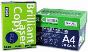 BLC A4 PAPER 70 Printer Paper  Paper Products Stationery Items