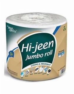 Buy Rose Petal Hi-jeen Jumbo Roll, Tissue Rolls, Tissues And Dispensers, Health And Hygiene at Best Discount Sale Price in